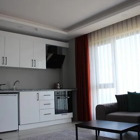 Dolce Bella Suites Trabzon Exterior photo
