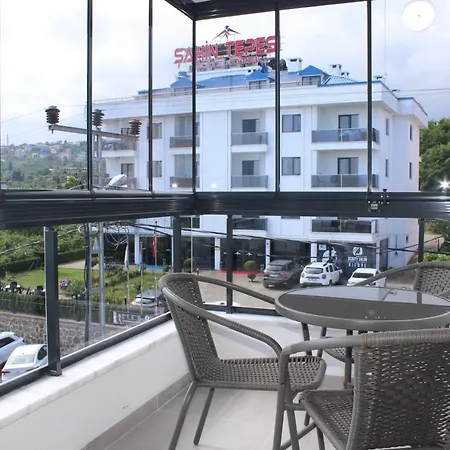 Dolce Bella Suites Trabzon Exterior photo