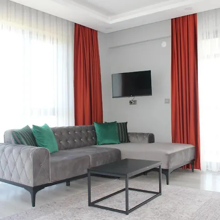 Dolce Bella Suites Trabzon Exterior photo