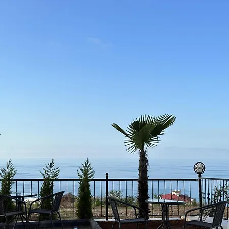 Dolce Bella Suites Trabzon Exterior photo