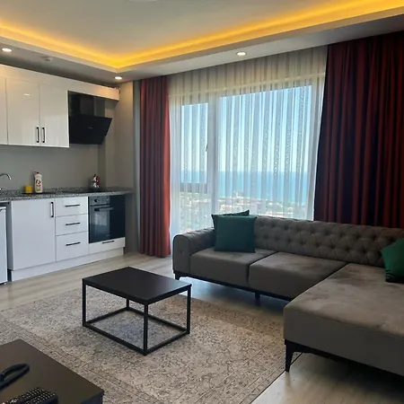 Dolce Bella Suites Trabzon Exterior photo