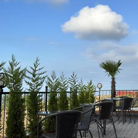 Dolce Bella Suites Trabzon Exterior photo
