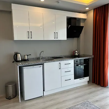 Dolce Bella Suites Trabzon Exterior photo